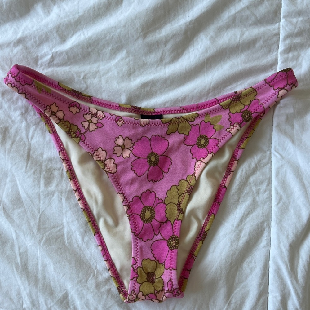 Triangl Bottom Floral Small